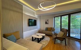 Skopje Eluxory Apartments
